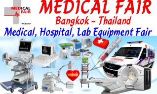 Triển lãm Y tế, Bệnh viện, Xét nghiệm, Vật tư Y tế và Dụng cụ Y khoa - MEDICAL FAIR THAILAND 2019 ( MEDICAL, HOSPITAL, LAB )